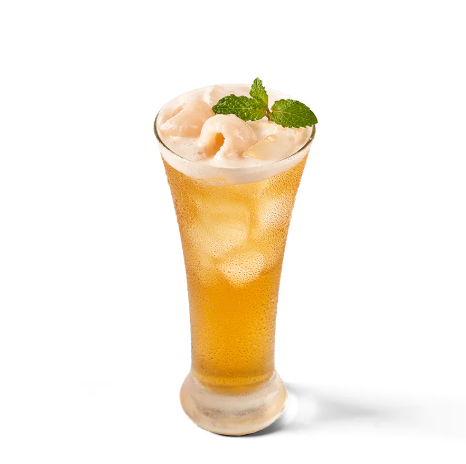 Lychee Tea